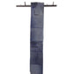 Repurposed Vintage French Moleskin Cotton Workwear Scarf